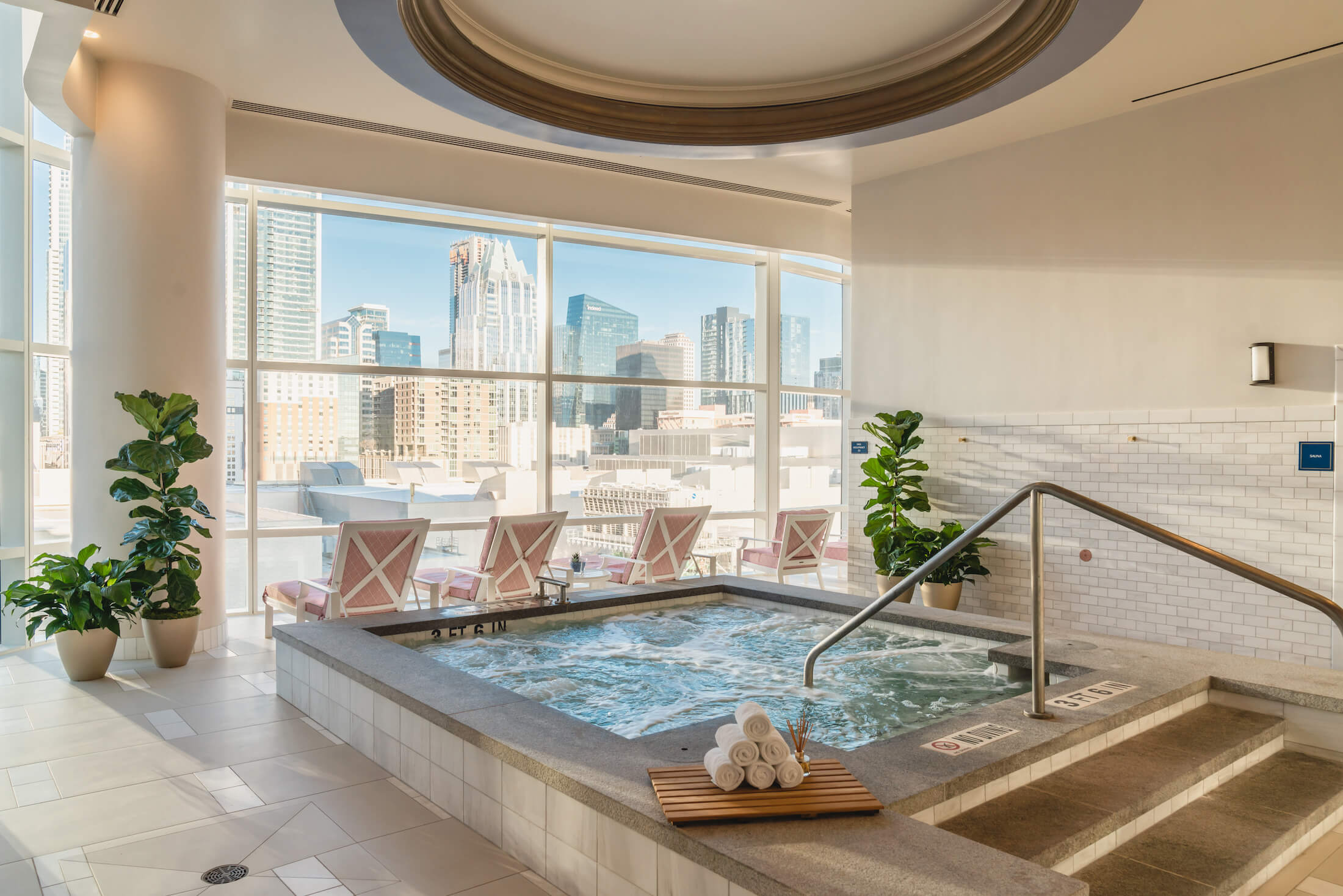 Fairmont Spa Austin