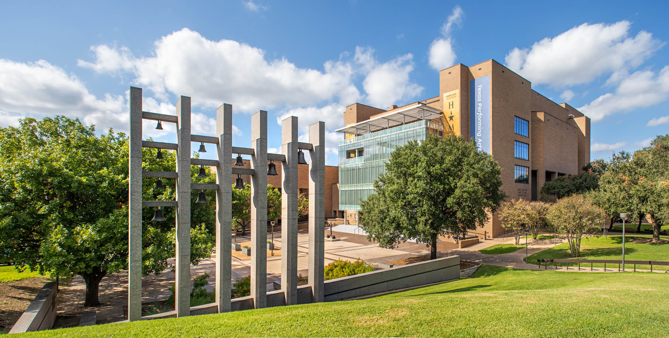 TEXAS PERFORMING ARTS